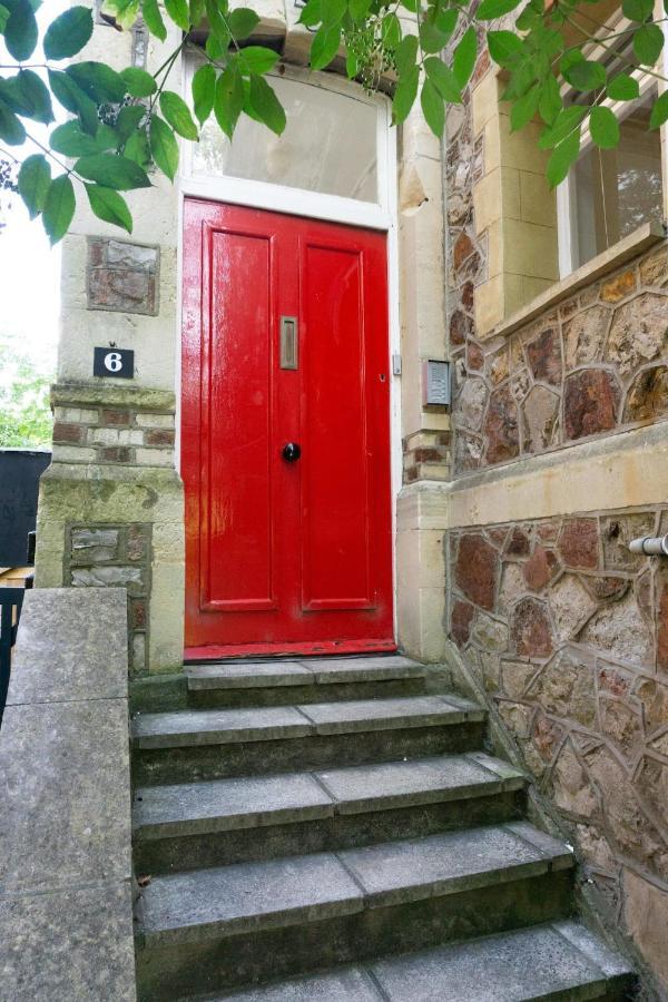 Beautiful First Floor Period Apartment Bristol Exterior foto