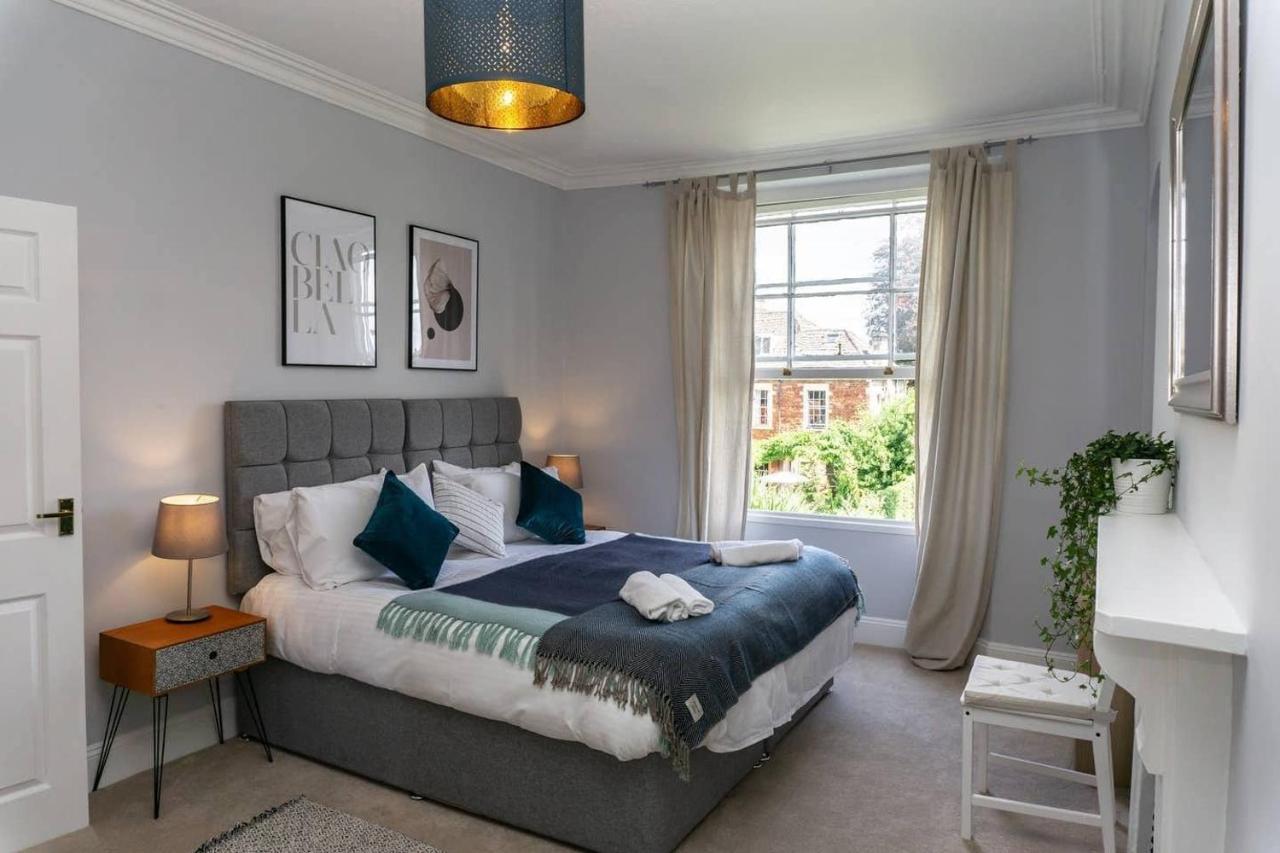 Beautiful First Floor Period Apartment Bristol Exterior foto